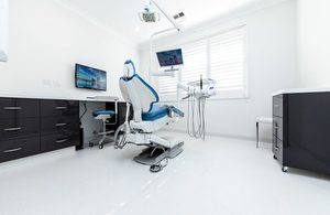 Smile-Visions-Dental-Fitout-Build-Surgery-refurbishment-new-practice-sydney-cassins-dental-chair-dentist