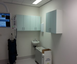 GE SPECT CT Fitout I-MED Prince of Wales Hospital Randwick