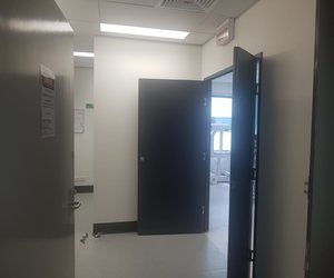 GE SPECT CT Fitout I-MED Prince of Wales Hospital Randwick