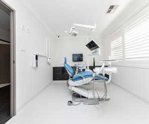 Smile-Visions-Dental-Fitout-Build-Surgery-refurbishment-new-practice-sydney-cassins-dental-chair-patient